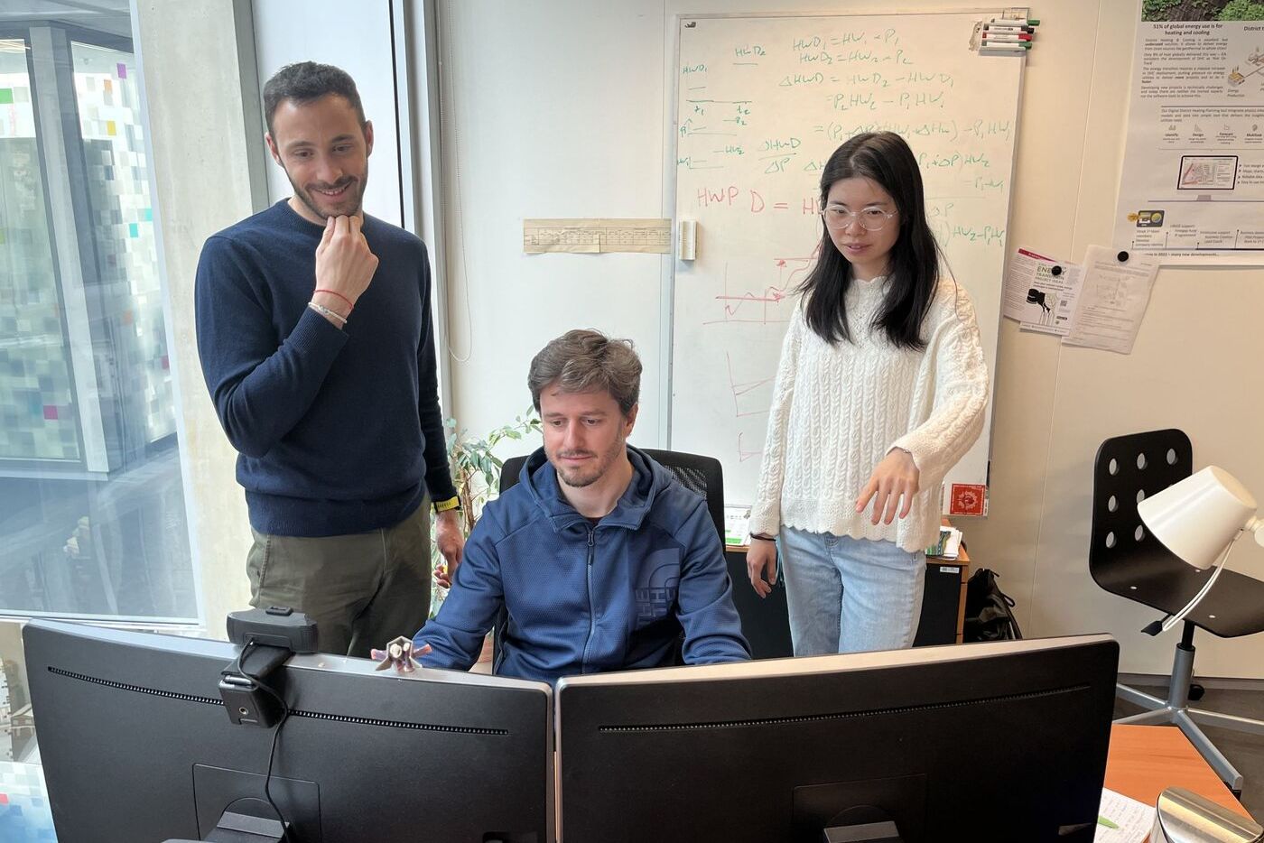 Planeto energy engineering team