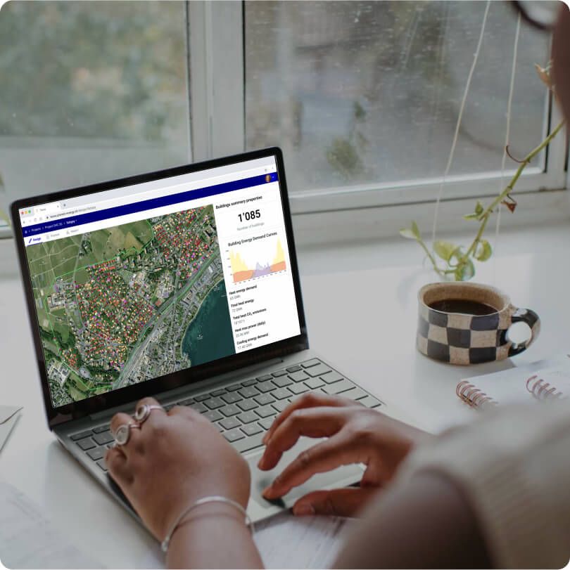 AI-based software solution for businesses