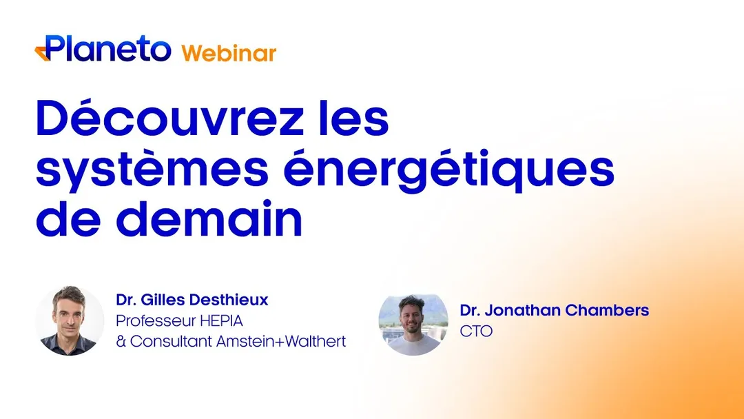 L'outil indispensable de 2025 pour modéliser les systèmes énergétiques de demain