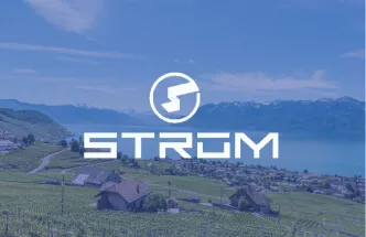 Strom SA — 5th generation heating/cooling, Grandvaux